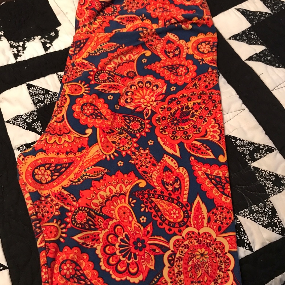 Lularoe TC leggings NWOT unicorn